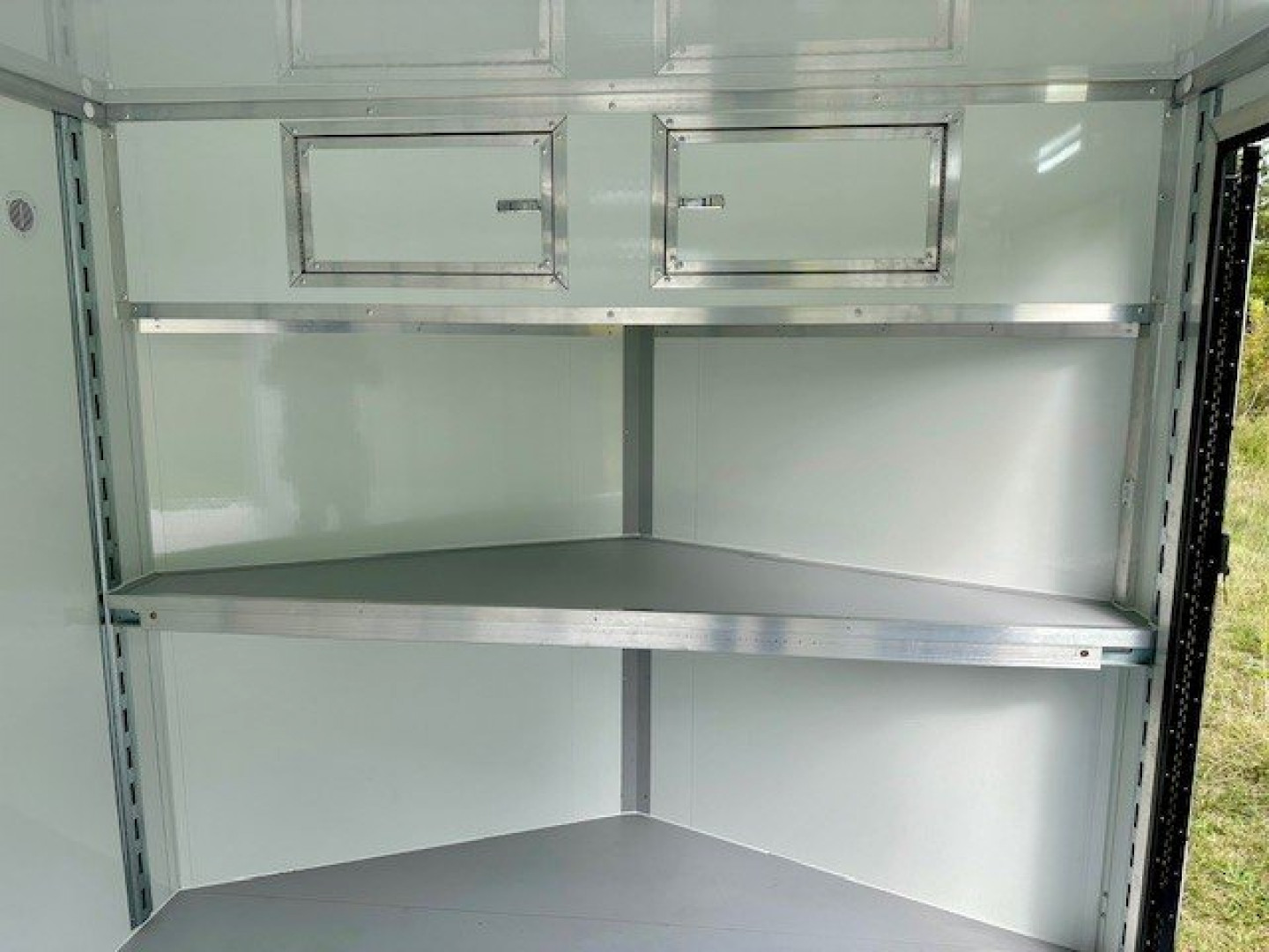 New CellTech 8.5x20 Enclosed Trailer 14K