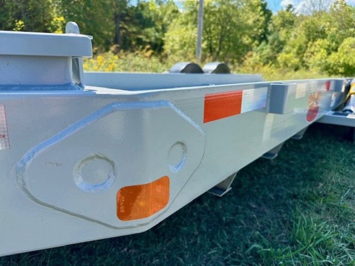 New ANTS 14/20X Drop Deck Trailer