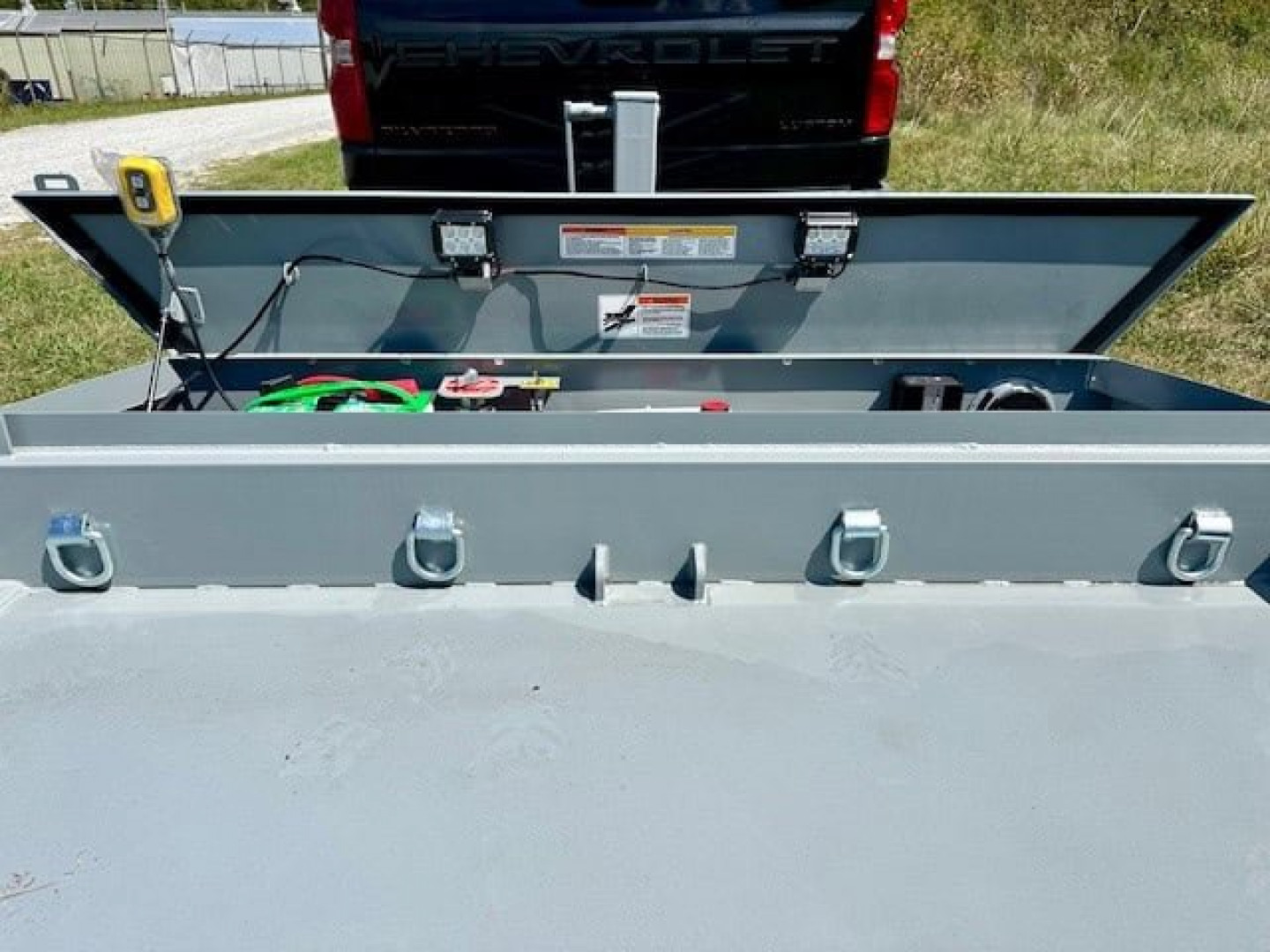 New ANTS 14/20X Drop Deck Trailer