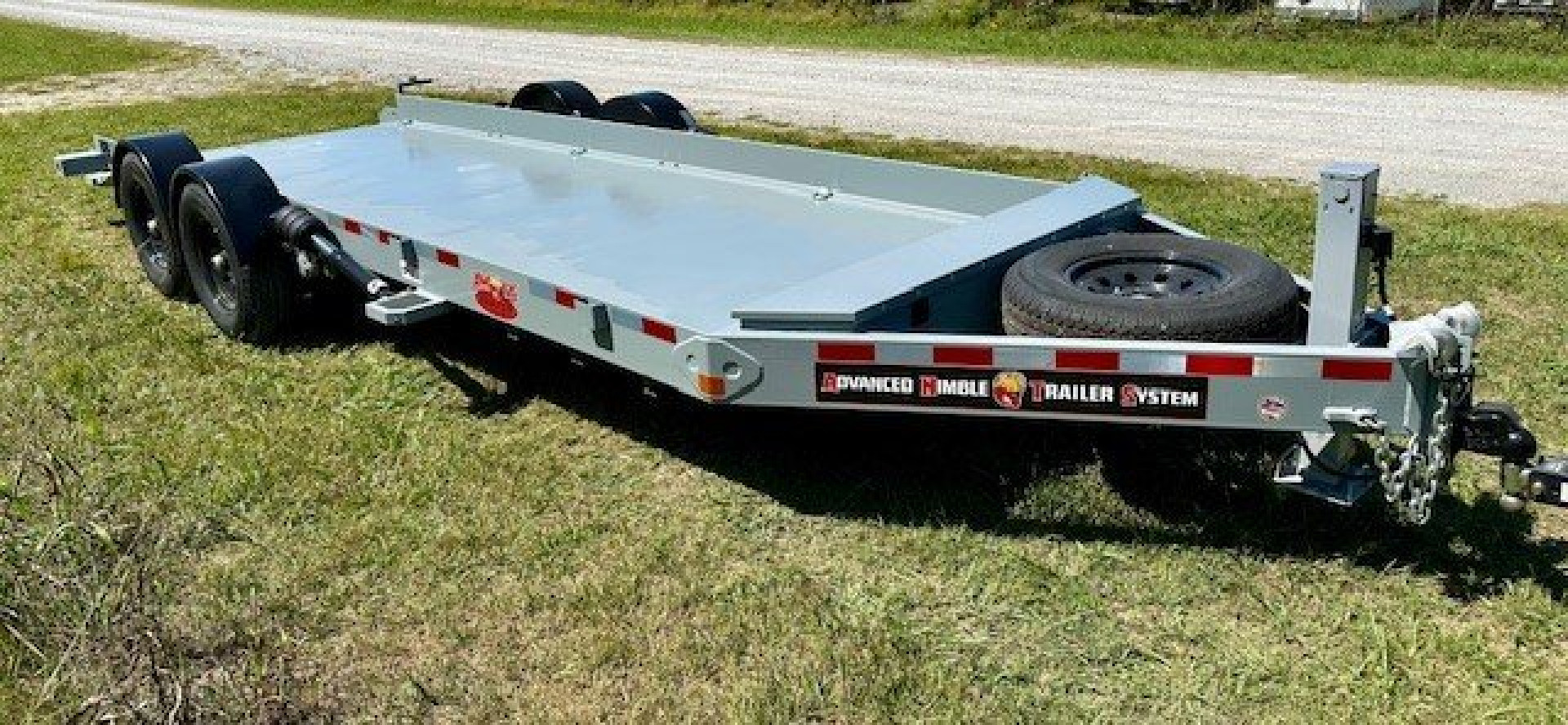 New ANTS 14/20X Drop Deck Trailer