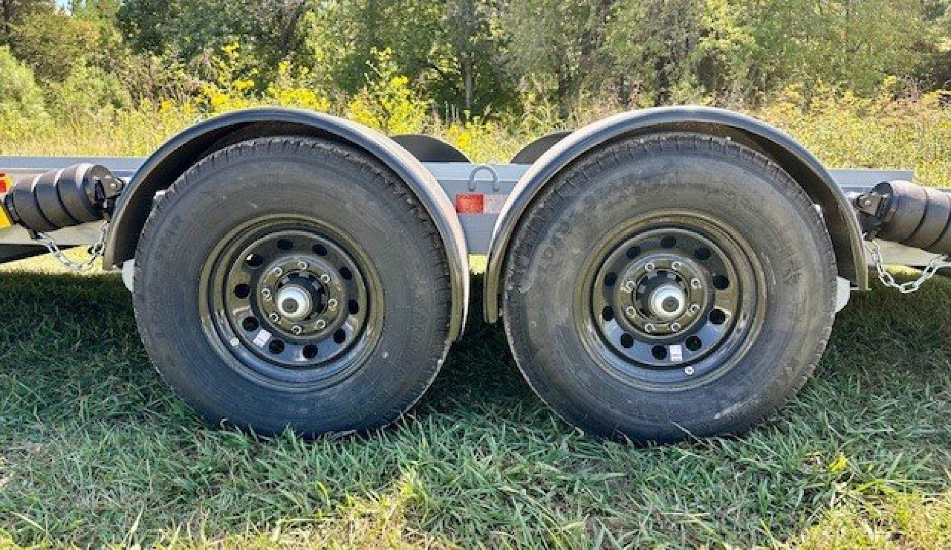 New ANTS 14/20X Drop Deck Trailer