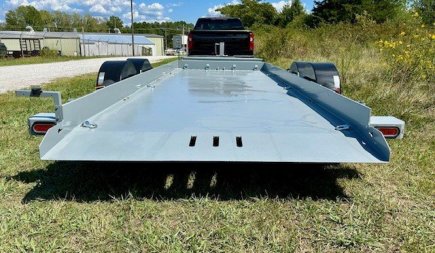 New ANTS 14/20X Drop Deck Trailer