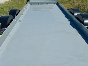 New ANTS 14/20X Drop Deck Trailer