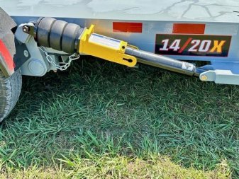 New ANTS 14/20X Drop Deck Trailer