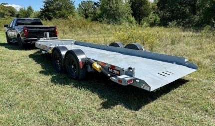New ANTS 14/20X Drop Deck Trailer