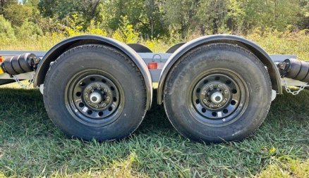 New ANTS 14/20X Drop Deck Trailer