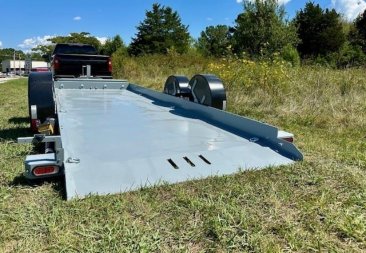 New ANTS 14/20X Drop Deck Trailer