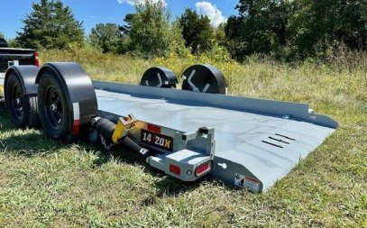 New ANTS 14/20X Drop Deck Trailer