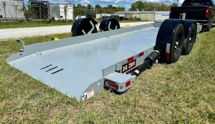 New ANTS 14/20X Drop Deck Trailer