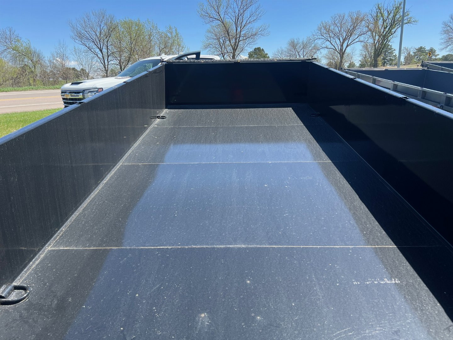 New 2025 Friesen Trailers DLPH148314 Dump Trailer