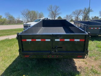 New 2025 Friesen Trailers DLPH148314 Dump Trailer