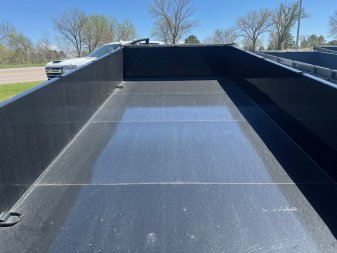 New 2025 Friesen Trailers DLPH148314 Dump Trailer