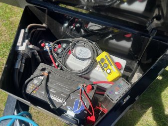 New 2025 Friesen Trailers DLPH148314 Dump Trailer