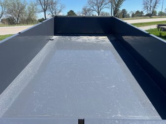 New 2025 Friesen Trailers DLPH148314 Dump Trailer