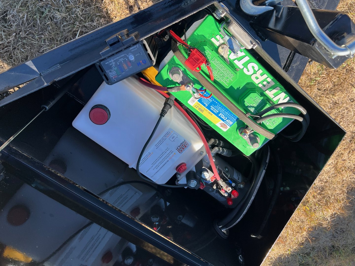 New 2025 Friesen Trailers CT108320 Car Hauler gravity tilt