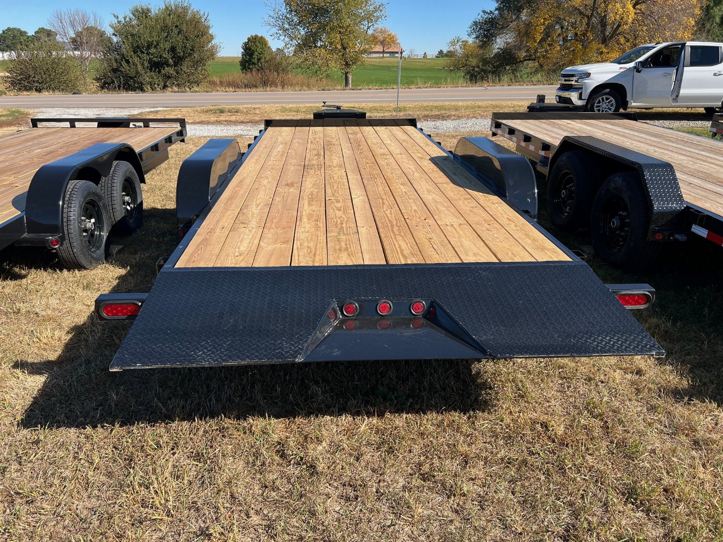 New 2025 Friesen Trailers CT108320 Car Hauler gravity tilt