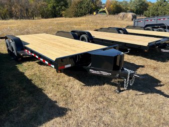 New 2025 Friesen Trailers CT108320 Car Hauler gravity tilt