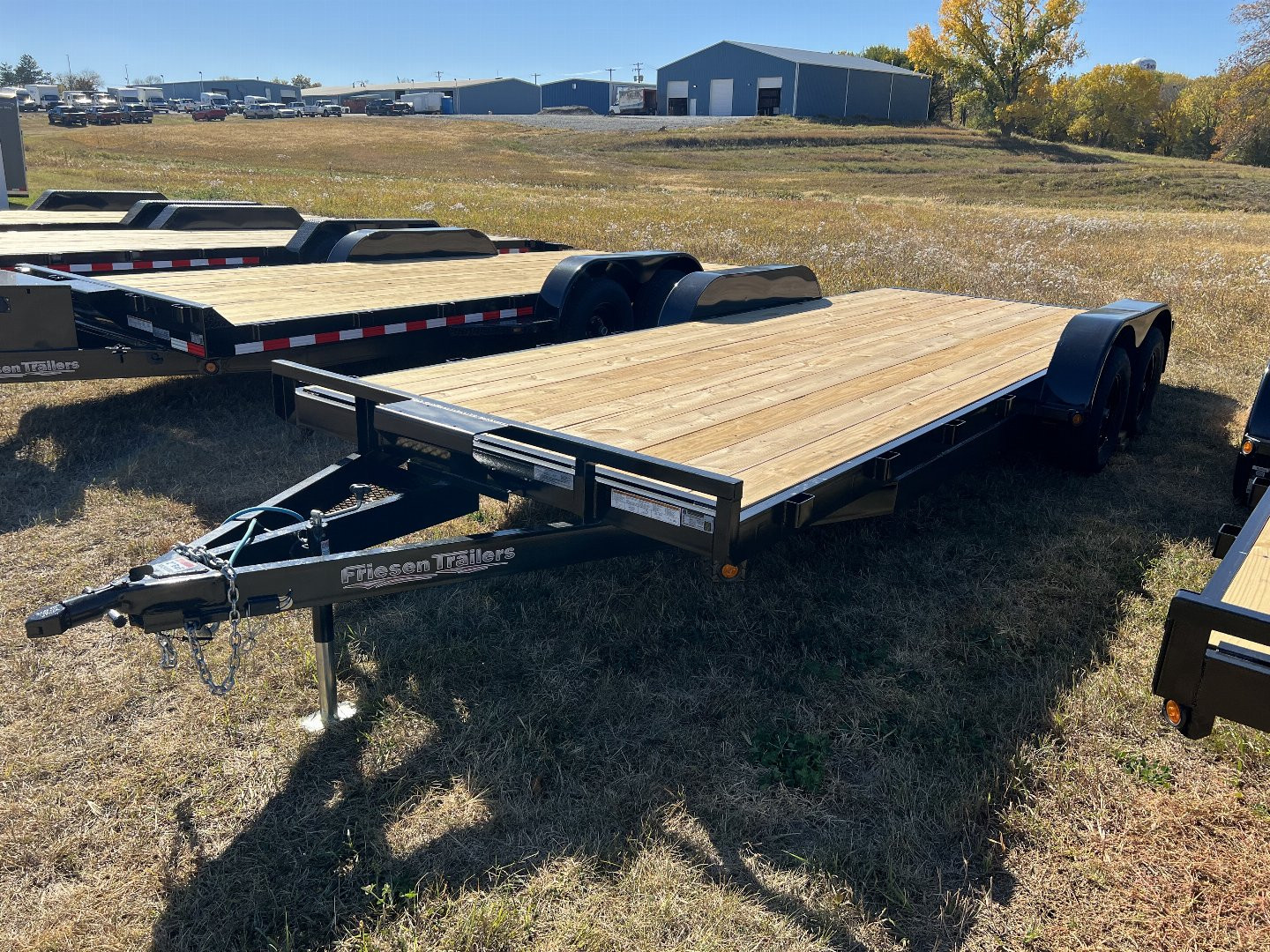 New 2025 Friesen Trailers CHX78320 Carhauler