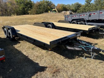 New 2025 Friesen Trailers CHX78320 Carhauler