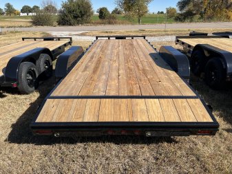 New 2025 Friesen Trailers CHX78320 Carhauler