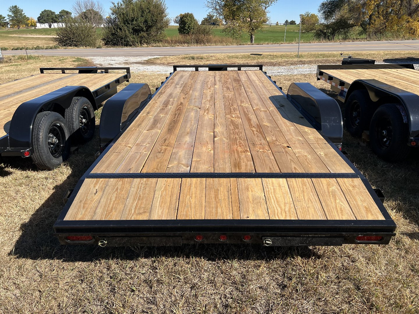 New 2025 Friesen Trailers CHX78320 Carhauler