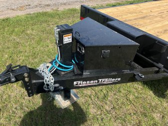 New 2024 Friesen Trailers CR148322 Tilt Trailer