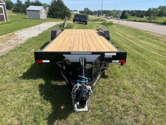 New 2024 Friesen Trailers CR148322 Tilt Trailer