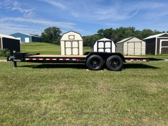 New 2024 Friesen Trailers CR148322 Tilt Trailer
