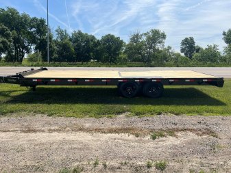 New 2024 Friesen Trailers DE1410224 Deckover Trailer