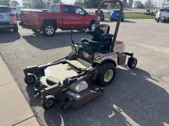 Used Grasshopper Mowers 725DT6