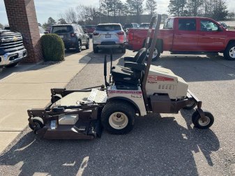 Used Grasshopper Mowers 725DT6