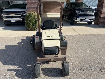 Used Grasshopper Mowers 725DT6