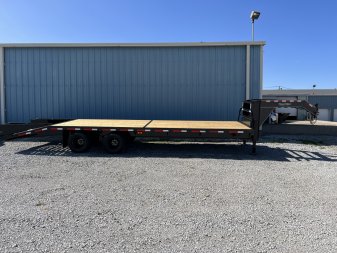New 2024 FRIESEN TRAILERS GND2410228 Gooseneck Bodies