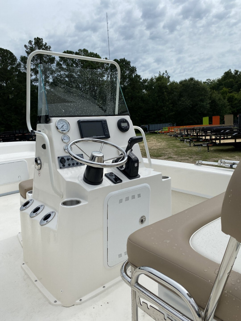 New 2023 OTHER B22CCR Bay Boat
