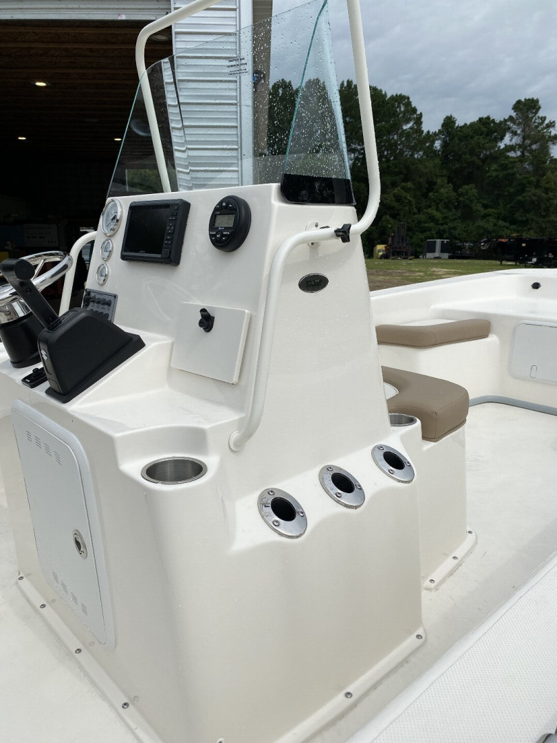 New 2023 OTHER B22CCR Bay Boat