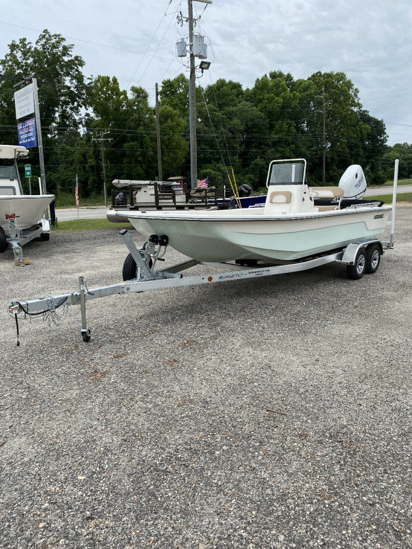 New 2023 OTHER B22CCR Bay Boat