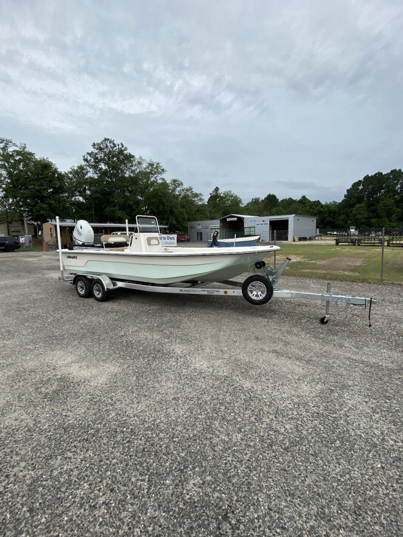 New 2023 OTHER B22CCR Bay Boat