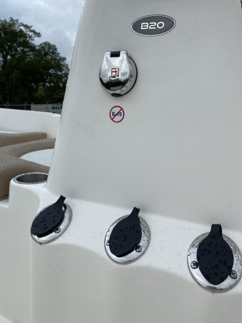 New 2023 Sundance B20CCR Skiff Boat