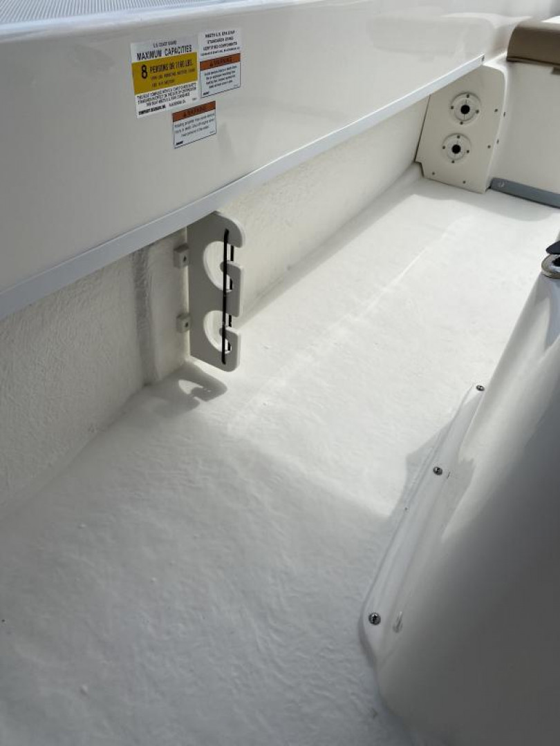 New 2023 Sundance B20CCR Skiff Boat