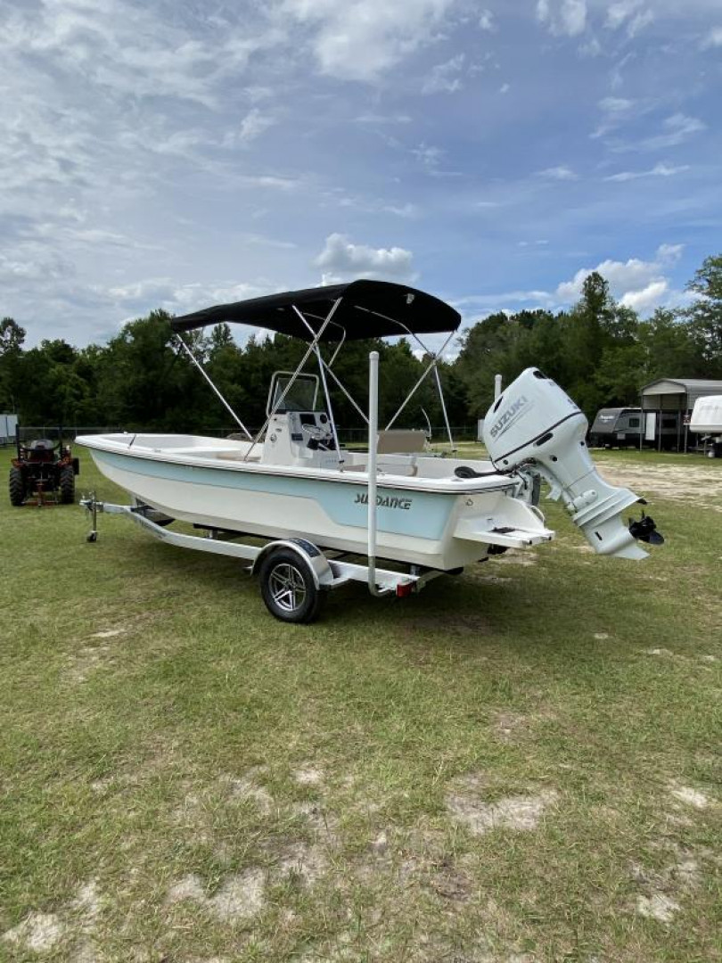 New 2023 Sundance B20CCR Skiff Boat