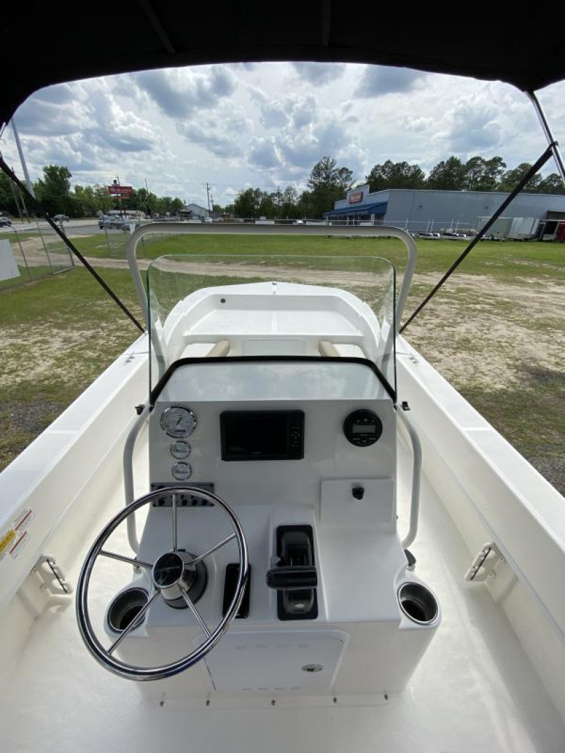 New 2023 Sundance B20CCR Skiff Boat