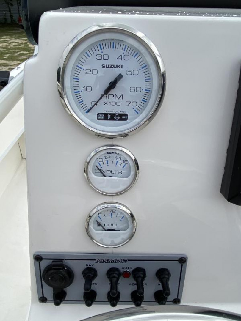 New 2023 Sundance B20CCR Skiff Boat