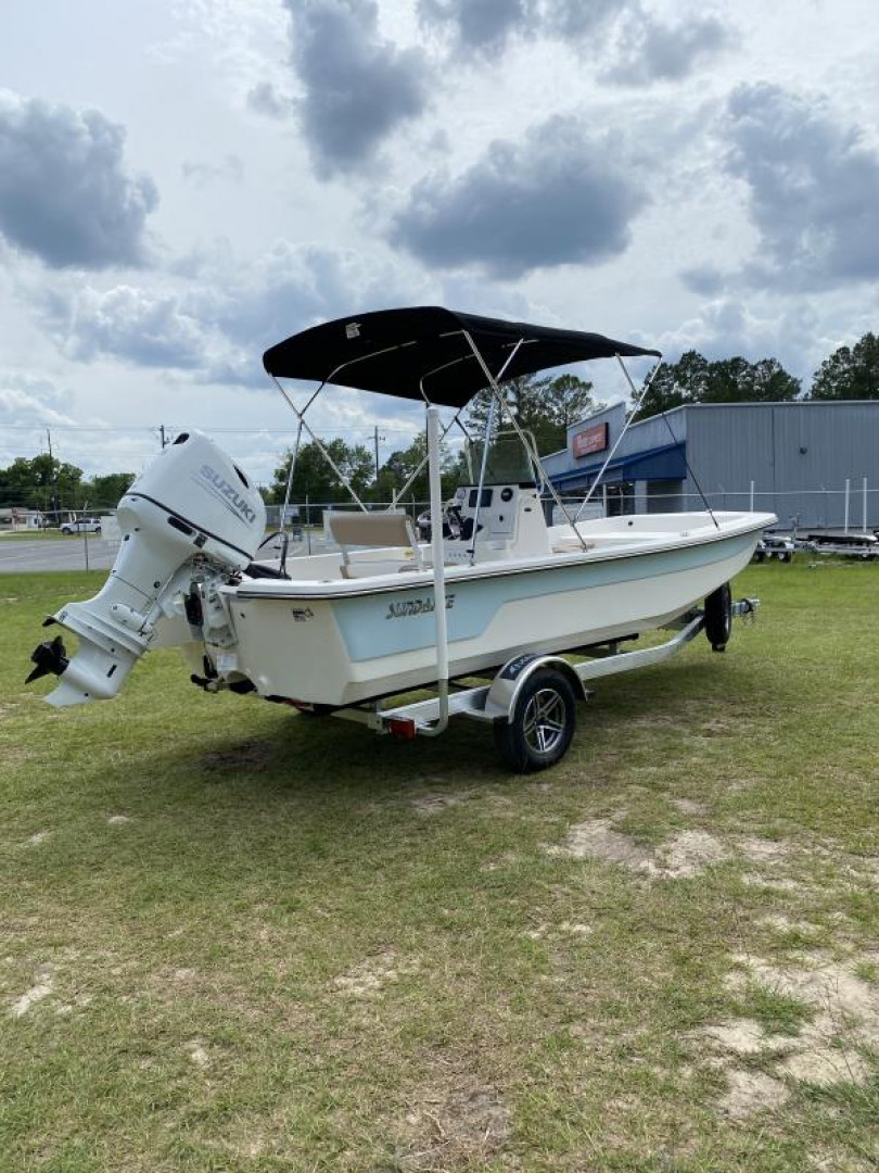 New 2023 Sundance B20CCR Skiff Boat