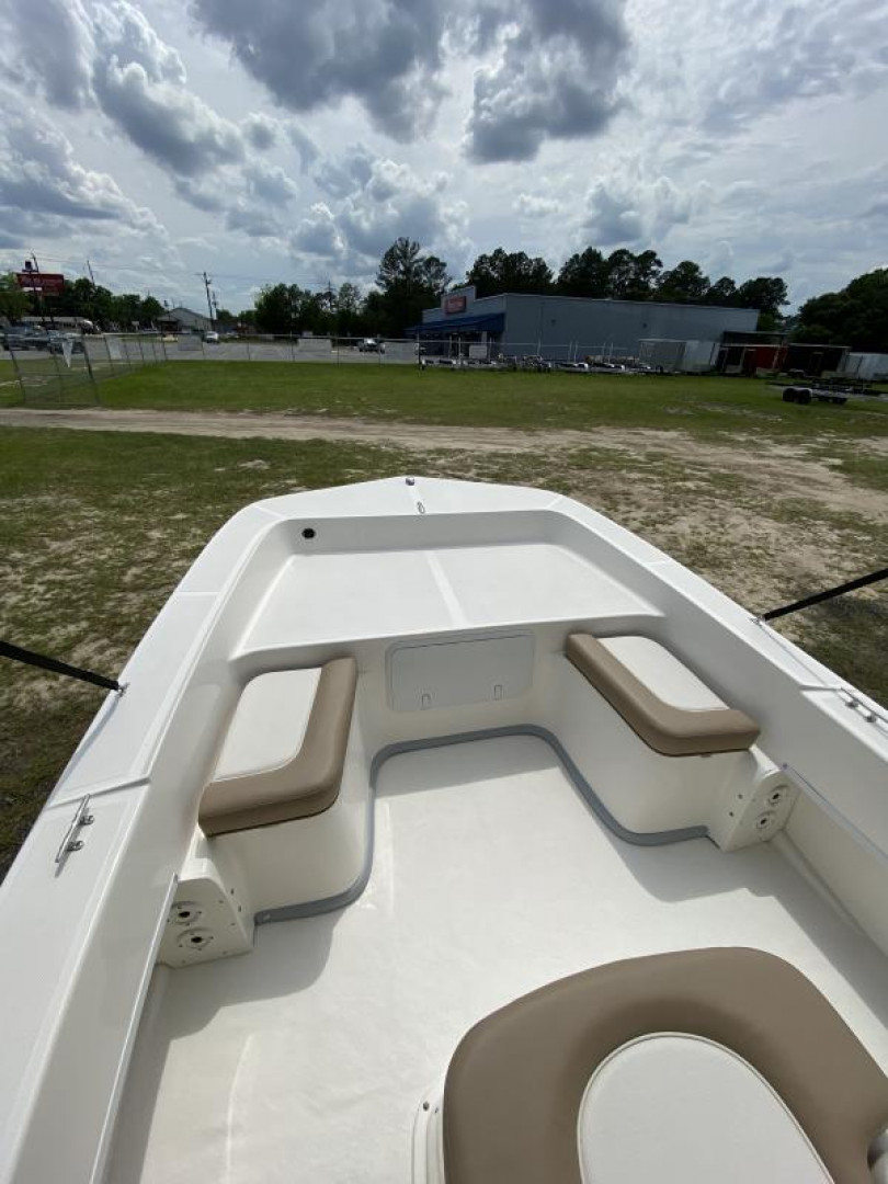 New 2023 Sundance B20CCR Skiff Boat