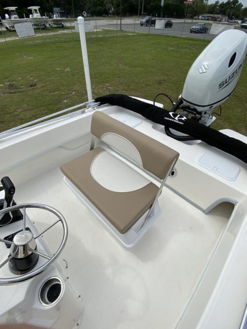 New 2023 Sundance B20CCR Skiff Boat