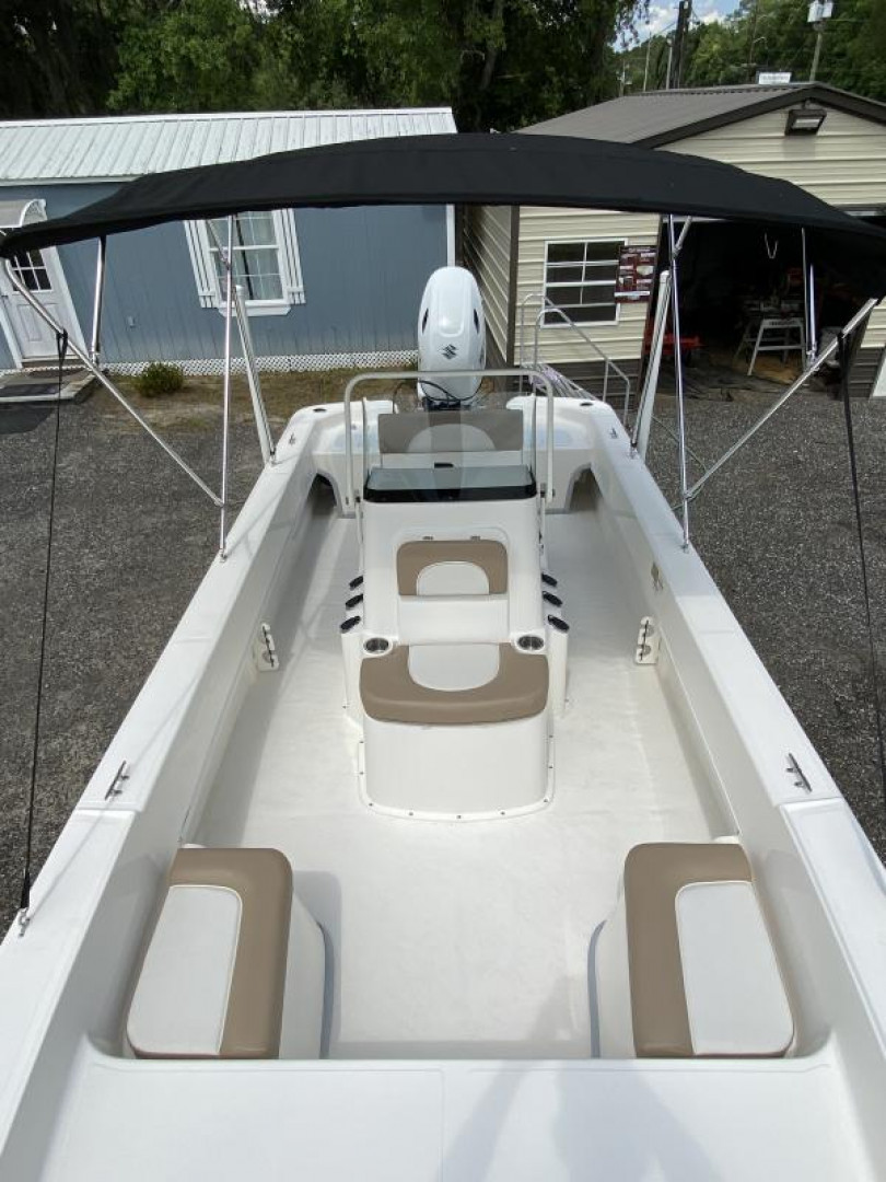 New 2023 Sundance B20CCR Skiff Boat