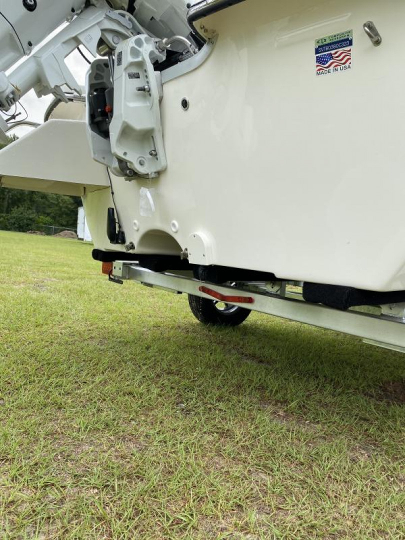 New 2023 Sundance B20CCR Skiff Boat