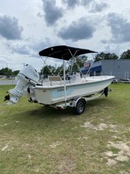 New 2023 Sundance B20CCR Skiff Boat