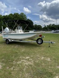 New 2023 Sundance B20CCR Skiff Boat