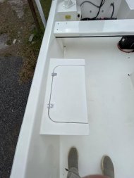 New 2023 STUMPNOCKER 174 TILLER Skiff Boat